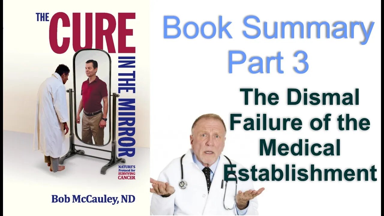 "Cure In The Mirror" Book Summary - PART 3
