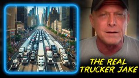 Patriot Truckers Protesting NYC's Persecution Of Trump Sound Off