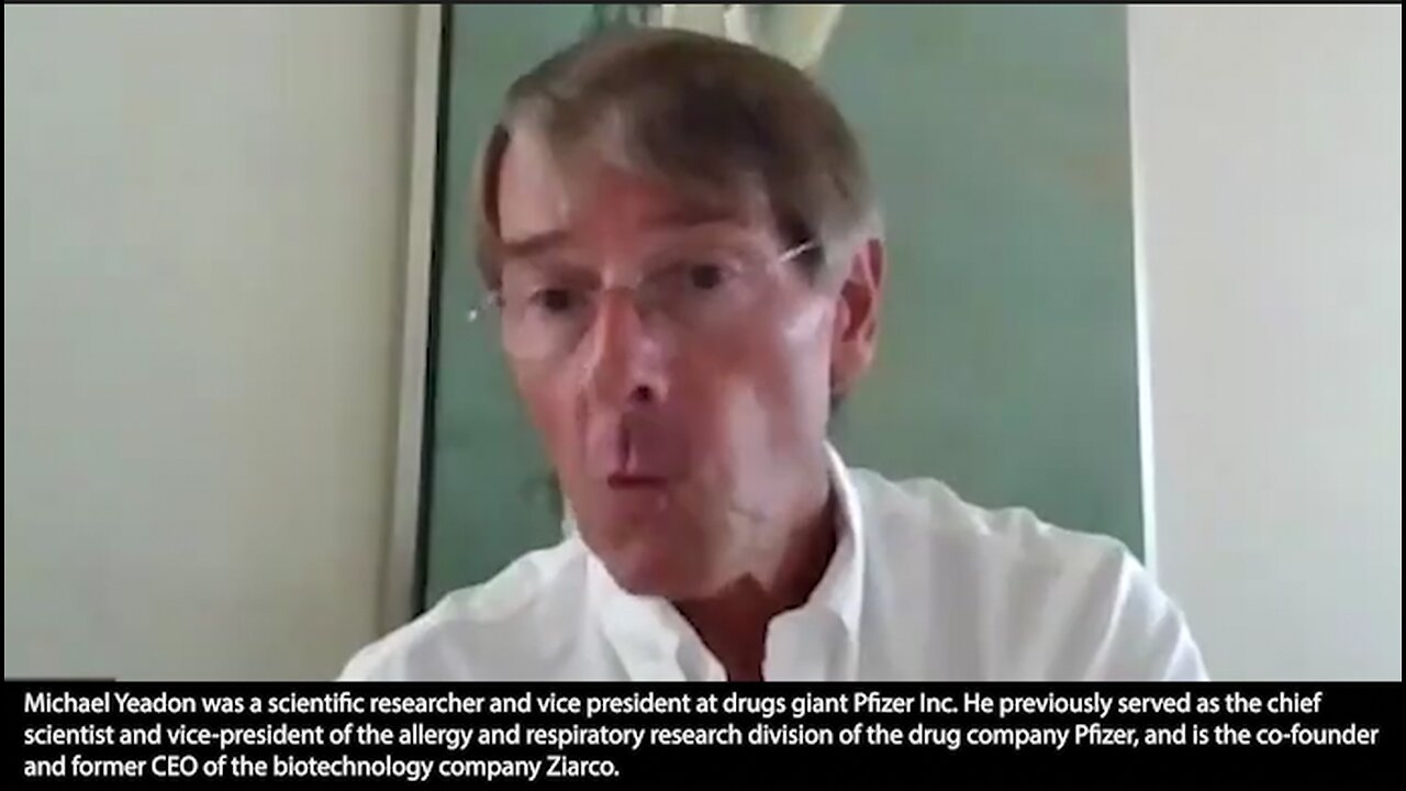 The Great Reset Agenda Explained | "When the UN, Bill Gates, & Klaus Schwab Tell You That You Won't Be Traveling, You Won't Have a Private Car, You Won't Won Anything & You'll Be Happy, You Won't Live In Your Own Hous