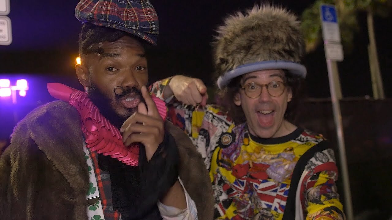 Rolling Loud Miami 2019 Ep.4 Legend Already Made / Black Willy Wonka (Dir By WalkAwaySmilin)