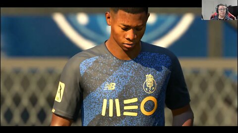 A JOGAR FIFFA22 PELA MODO CARREIRA 69# E JÁ ESTAMOS NA FINAL DA LIGA EUROPA