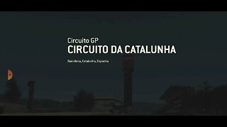 GUIGAMES - Real Racing 3D - Turnê F1 McLaren MP4-4 1988 - Catalunha - Eliminação