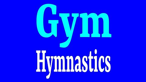 ForGive GymHymn