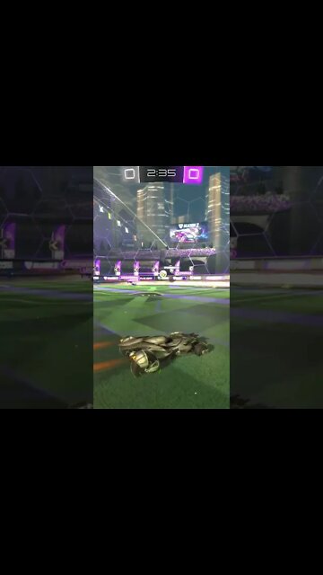 Accidental Greatness - Rocket League