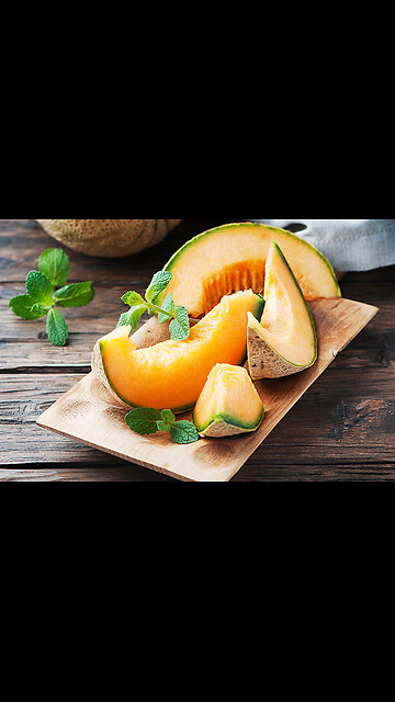 Grilled Cantaloupe: A Smoky Twist on a Classic Fruit