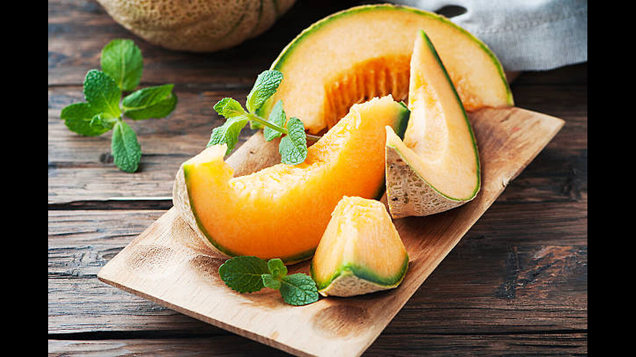 Grilled Cantaloupe: A Smoky Twist on a Classic Fruit