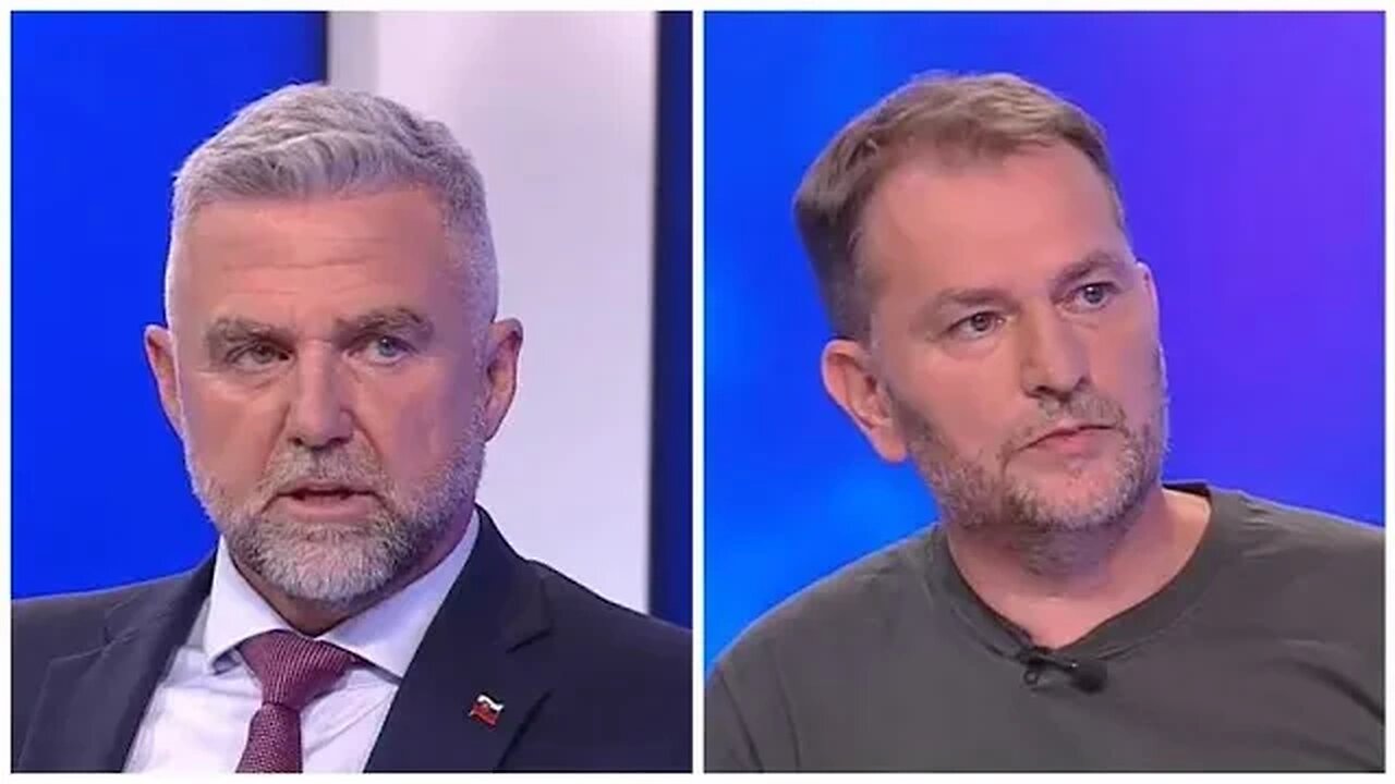 Tibor Gašpar vs. Igor Matovič | 19.7.2023