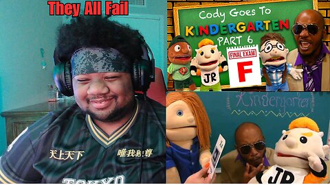 SML Cody Goes To Kindergarten Part 6 Reaction Video