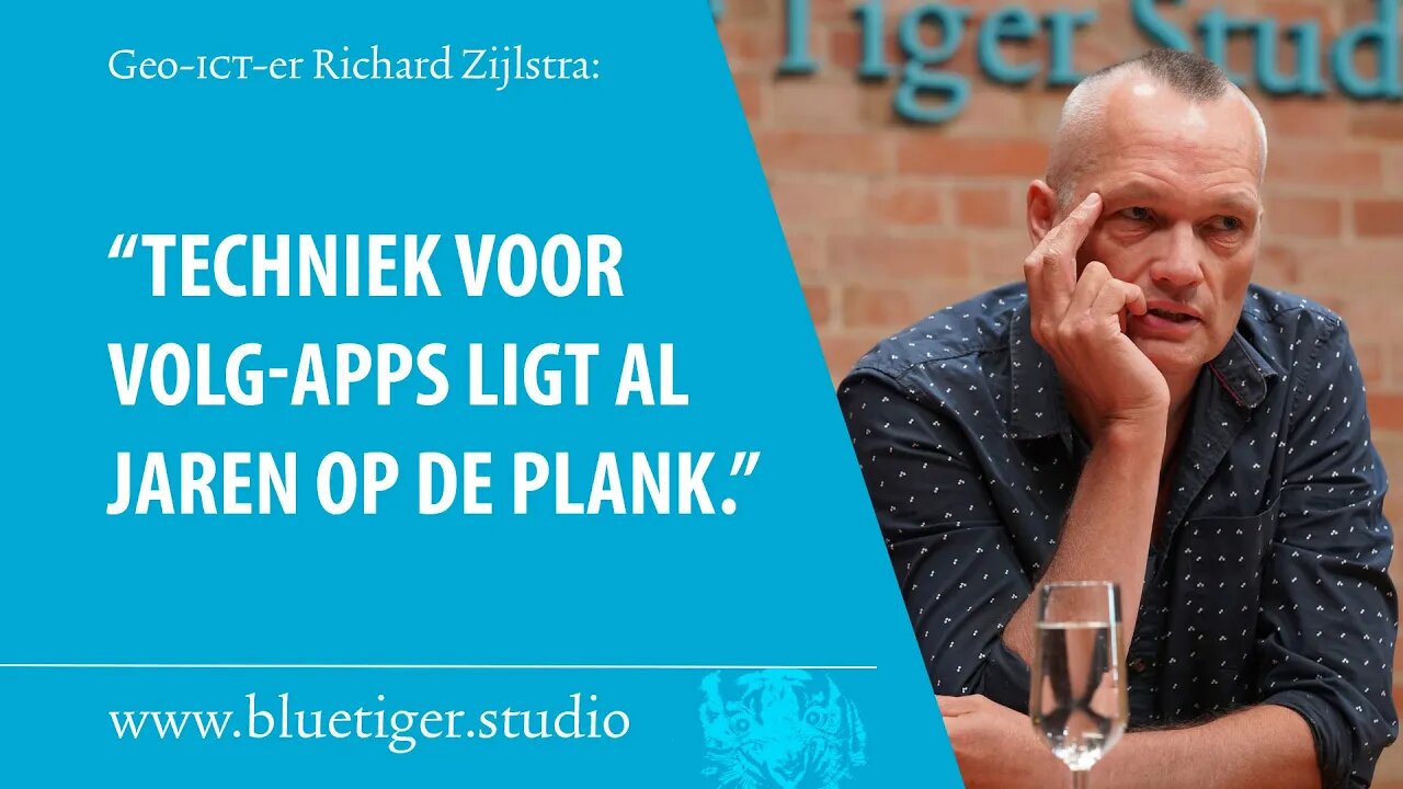 App-specialst Richard Zijlstra over de 'Appathon' van Hugo de Jonge: 'Die app lag al lang klaar!'