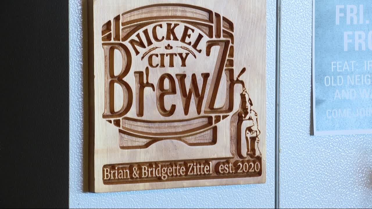 Believe in Buffalo: Craft beer and resiliency on tap at Nickel City Brewz in Depew