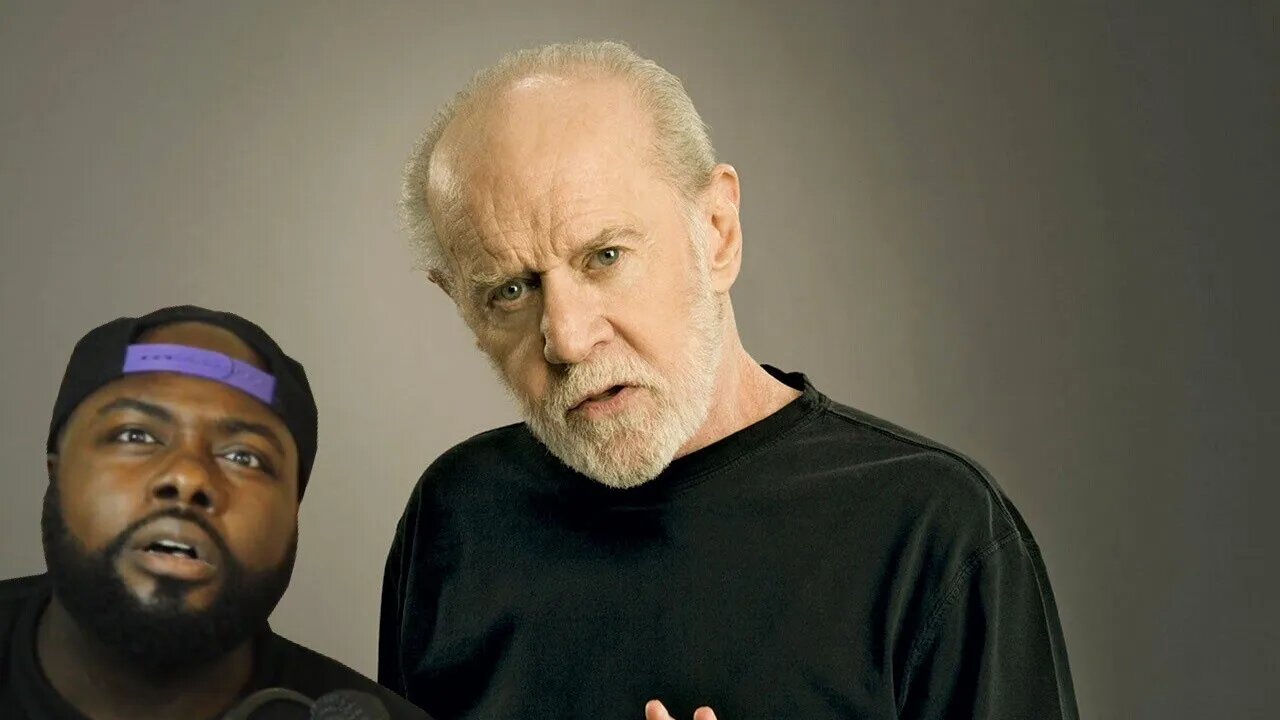 George Carlin YOU HAVE NO RIGHTS Reaction