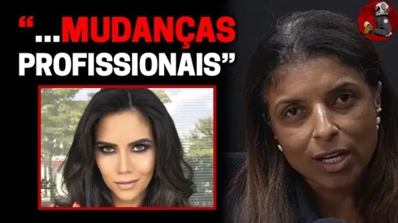 "TROCANDO OS CAMINHOS" com Vandinha Lopes | Planeta Podcast (Sobrenatural)