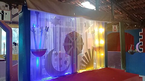 Toque da Sirene no Alzan do Amanhecer às 09h45