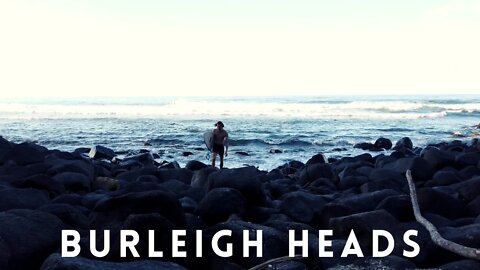 Best Surfing Spot in Burleigh Heads