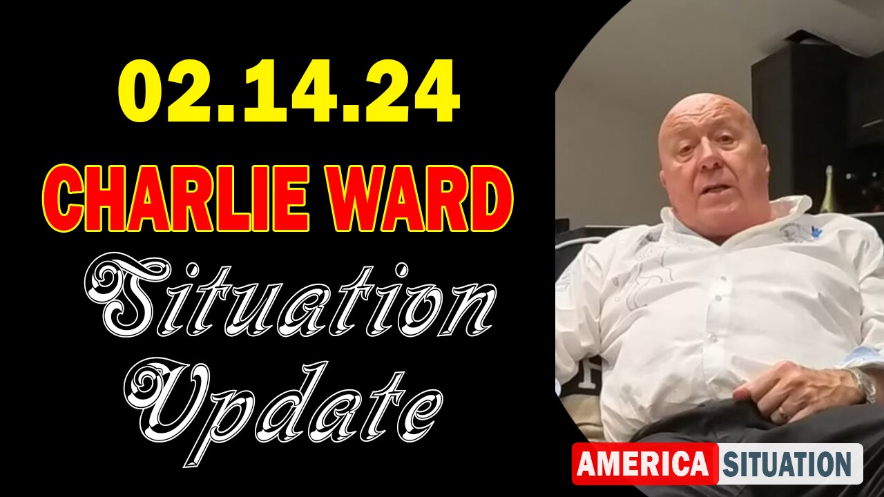 Charlie Ward Situation Update Feb 14: "What It Takes To Make It In The Real World With Alfie Best"