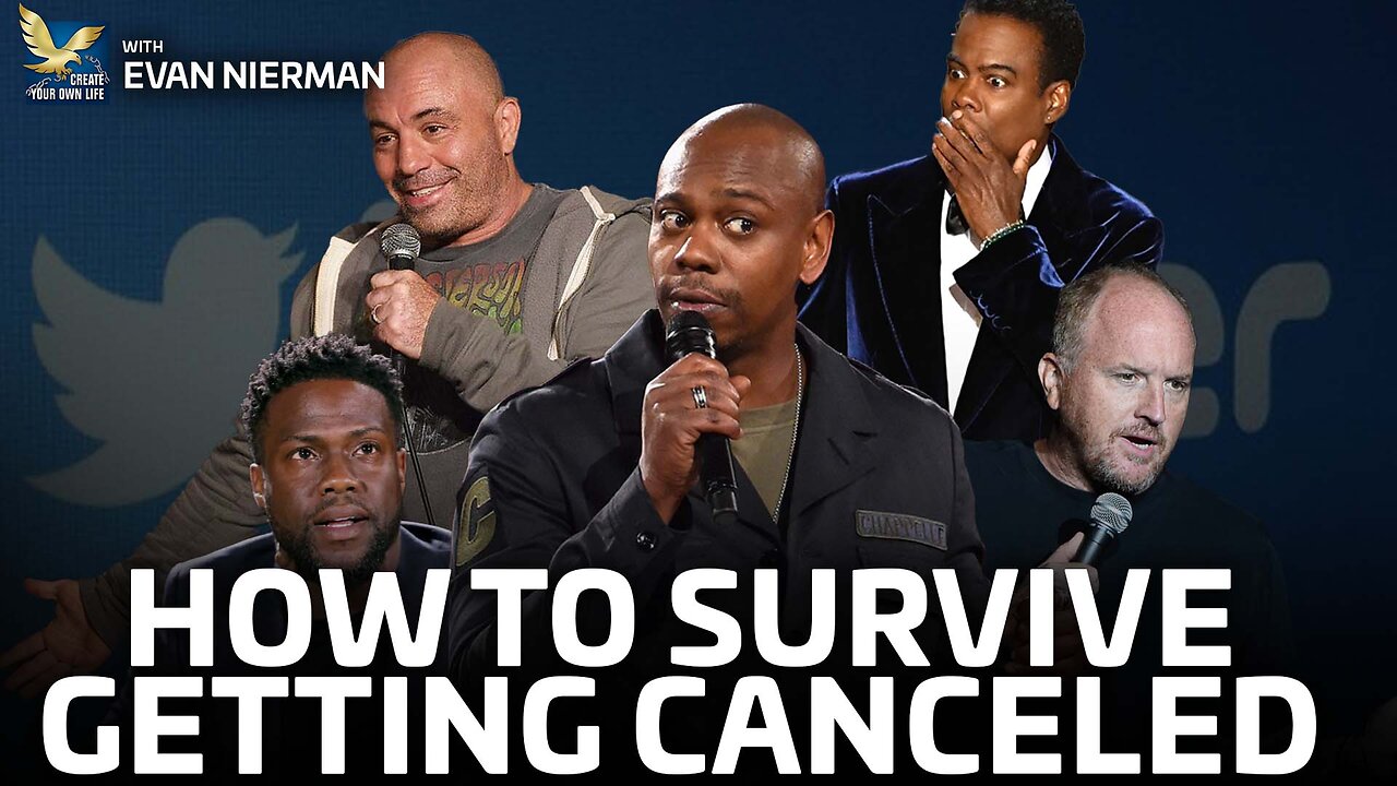 How to Survive Getting Cancelled | Evan Nierman