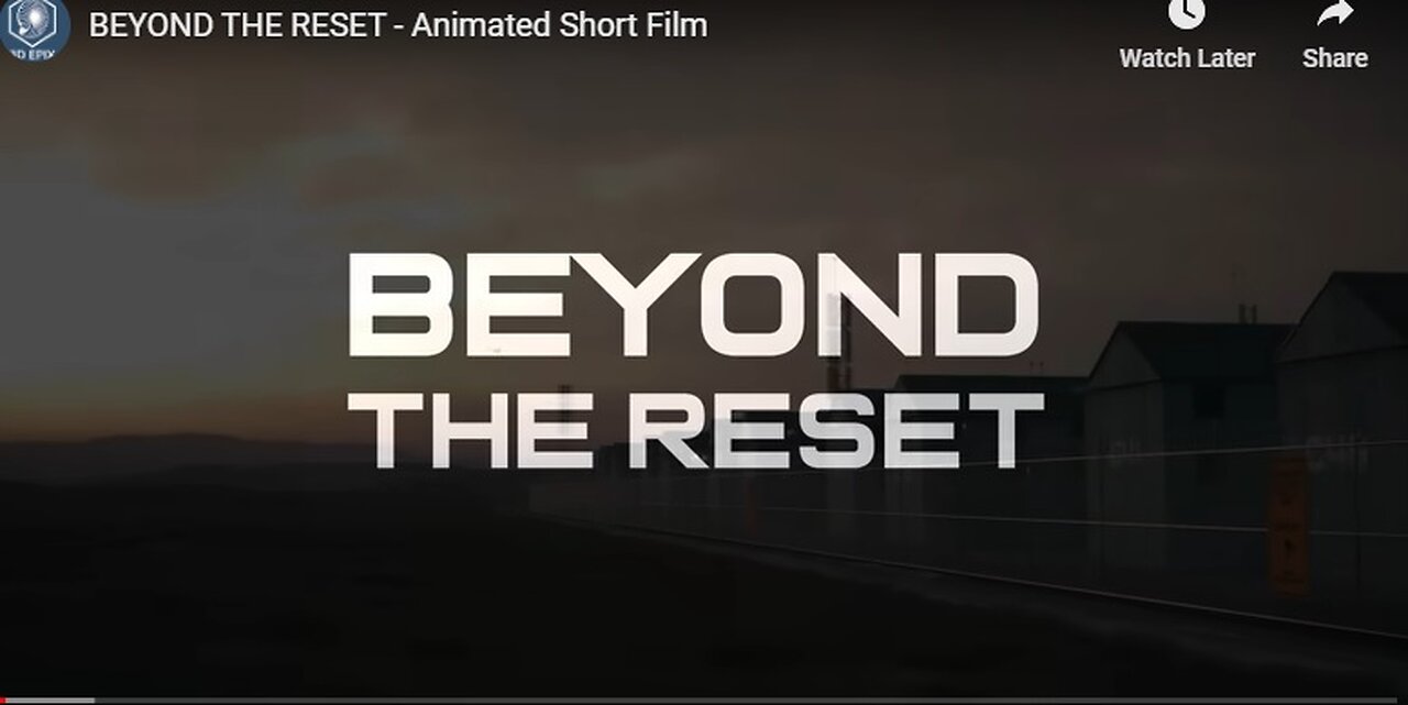 Beyond the Reset