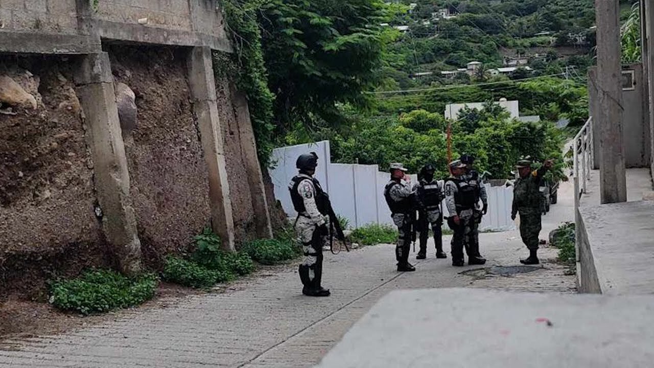 En la Sierra de Chiapas, mueren cinco personas en agresión del crimen organizado