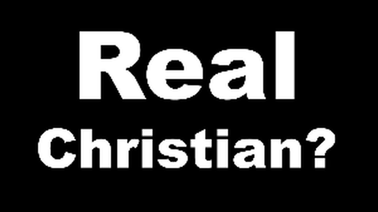 Debating (Elmsall) Jehovah's Witness 2,938: Who are the real Christians?