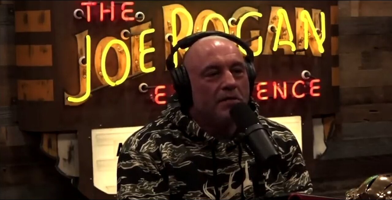 Joe Rogan: Jimmy Kimmel Is Stuck In The Leftist Thought Bubble