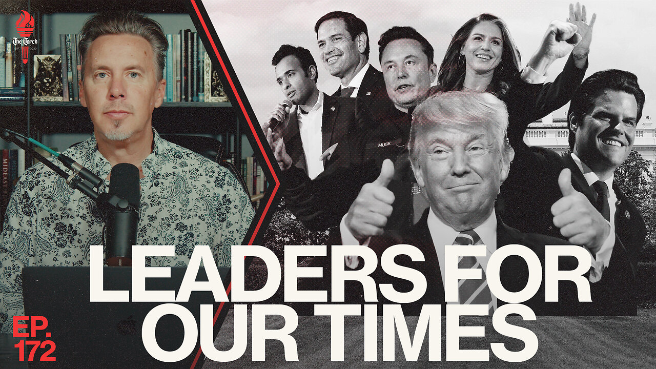 Leaders For Our Time | Ep. 172