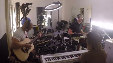 Apr 29, 2022 - PURE INSANITY erupts in record-breaking TranceRock / SpaceCore jam - JHE 2 of 2