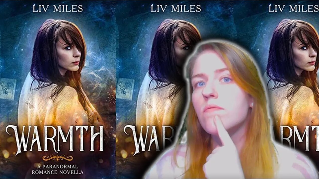 A Fire Witch, A Murder, and a Revenge Plot | Warmth by Liv Miles