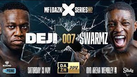 Deji VS Swarmz