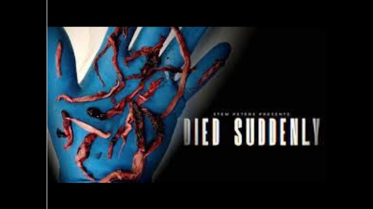 World Premiere: Died Suddenly