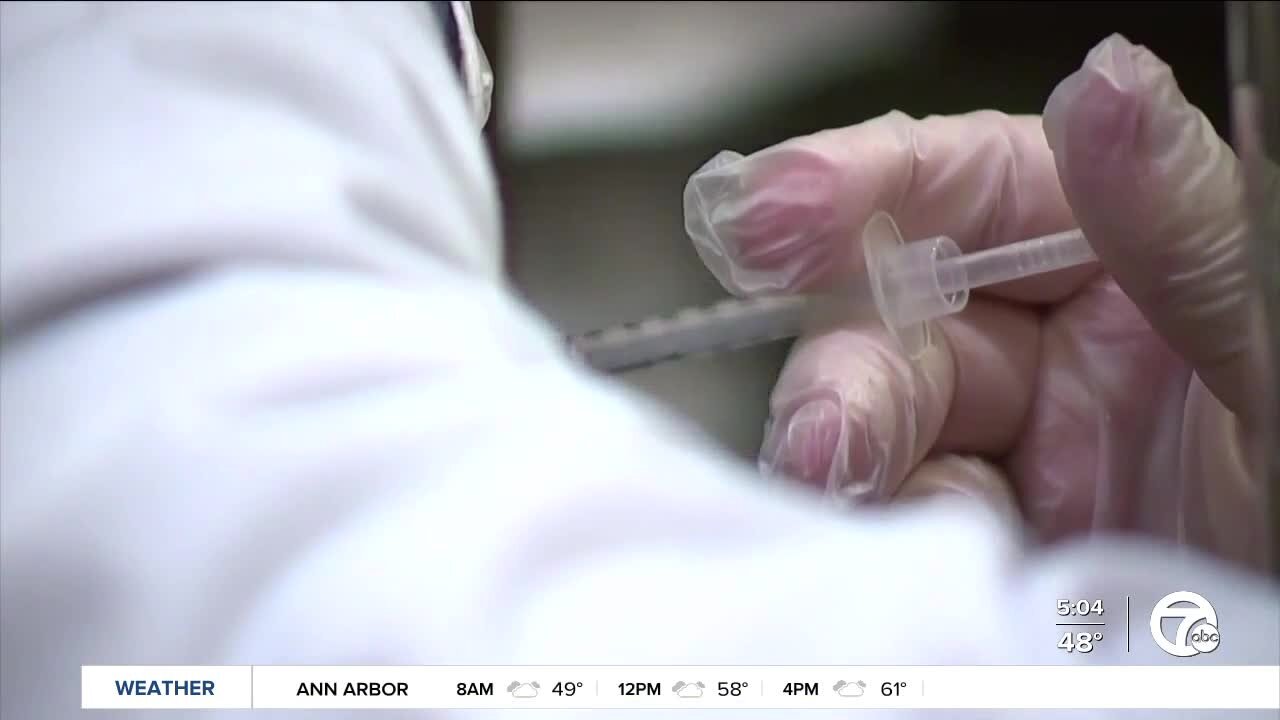 Metro Detroit health agencies prepare to roll out COVID-19 vaccines for kids ages 5-11