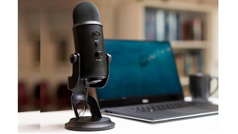 Microfone Condensador Blue Yeti | 2 anos usando | vale a pena?