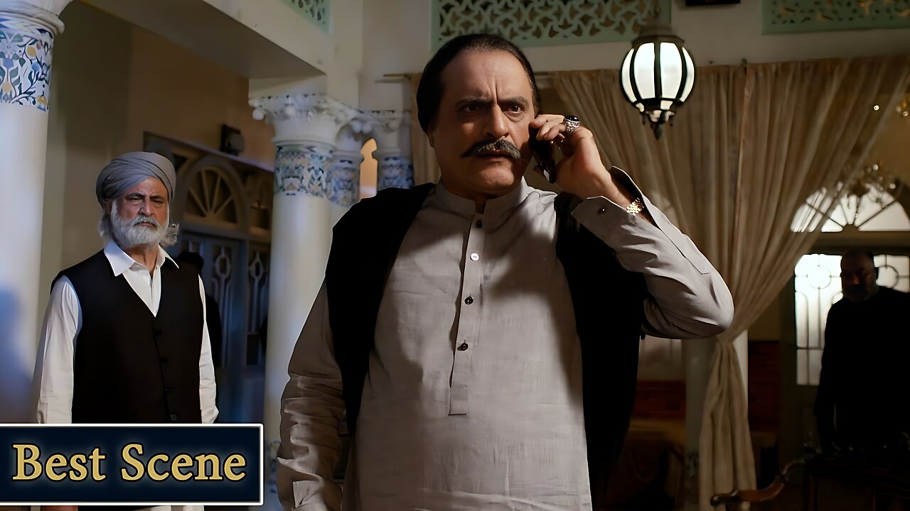 Tere Bin Episode 41 || Yumna Zaidi - Wahaj Ali || Best Scene 06 || Geo Entertainment