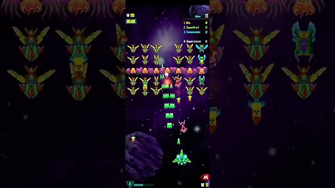 Galaxy Attack Alien Shooter-PVP Survival 1 VS 30 (12 March 2023)