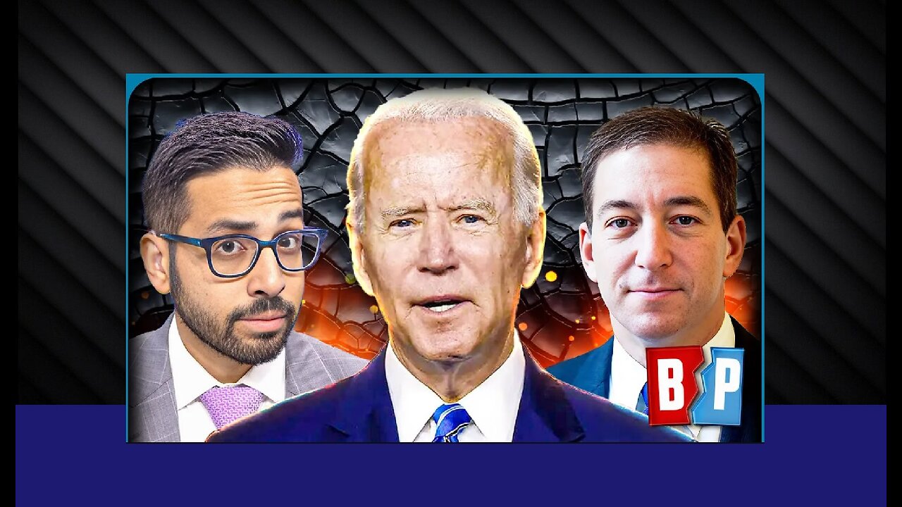 Glenn Greenwald SOUNDS OFF on Media Coverup & Future of Biden Campaign