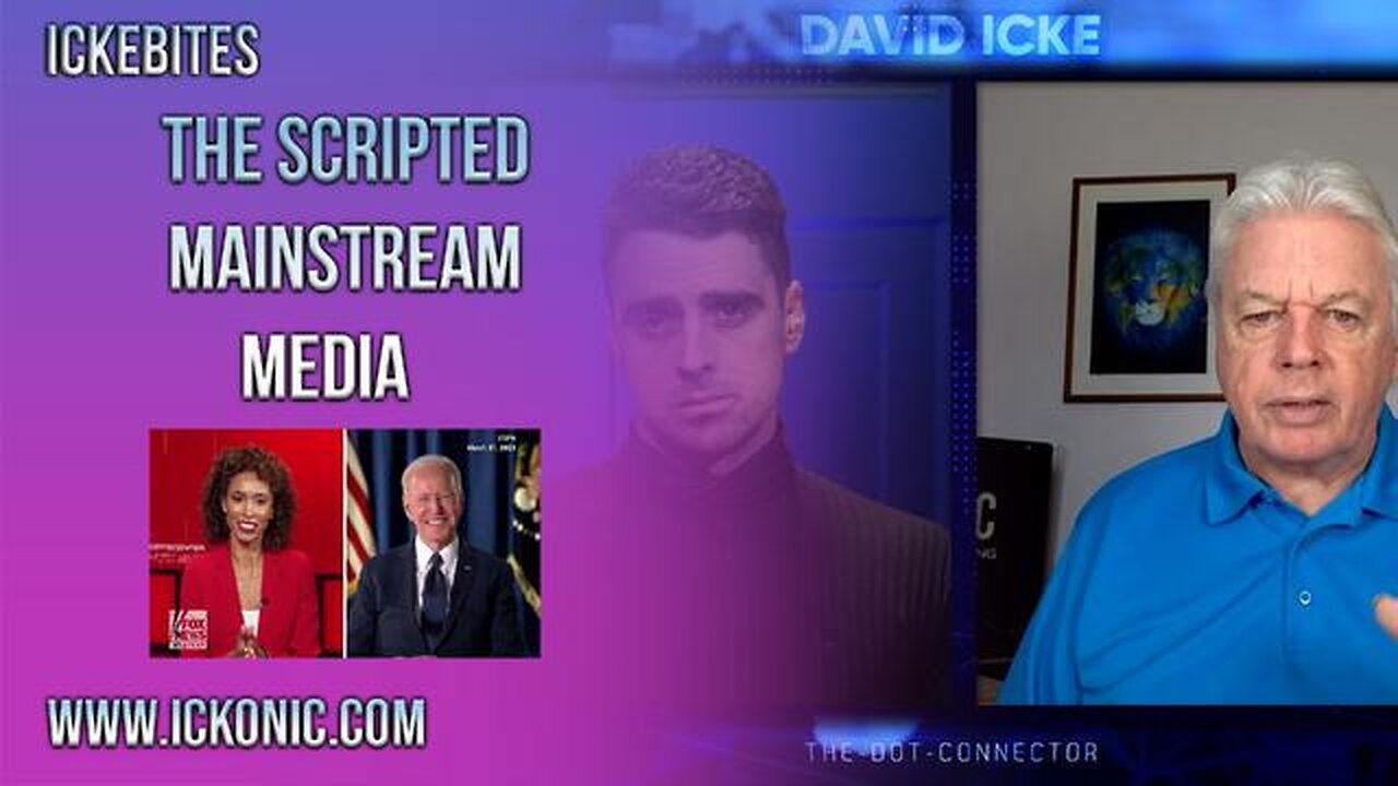 The Scripted Mainstream Media - David Icke