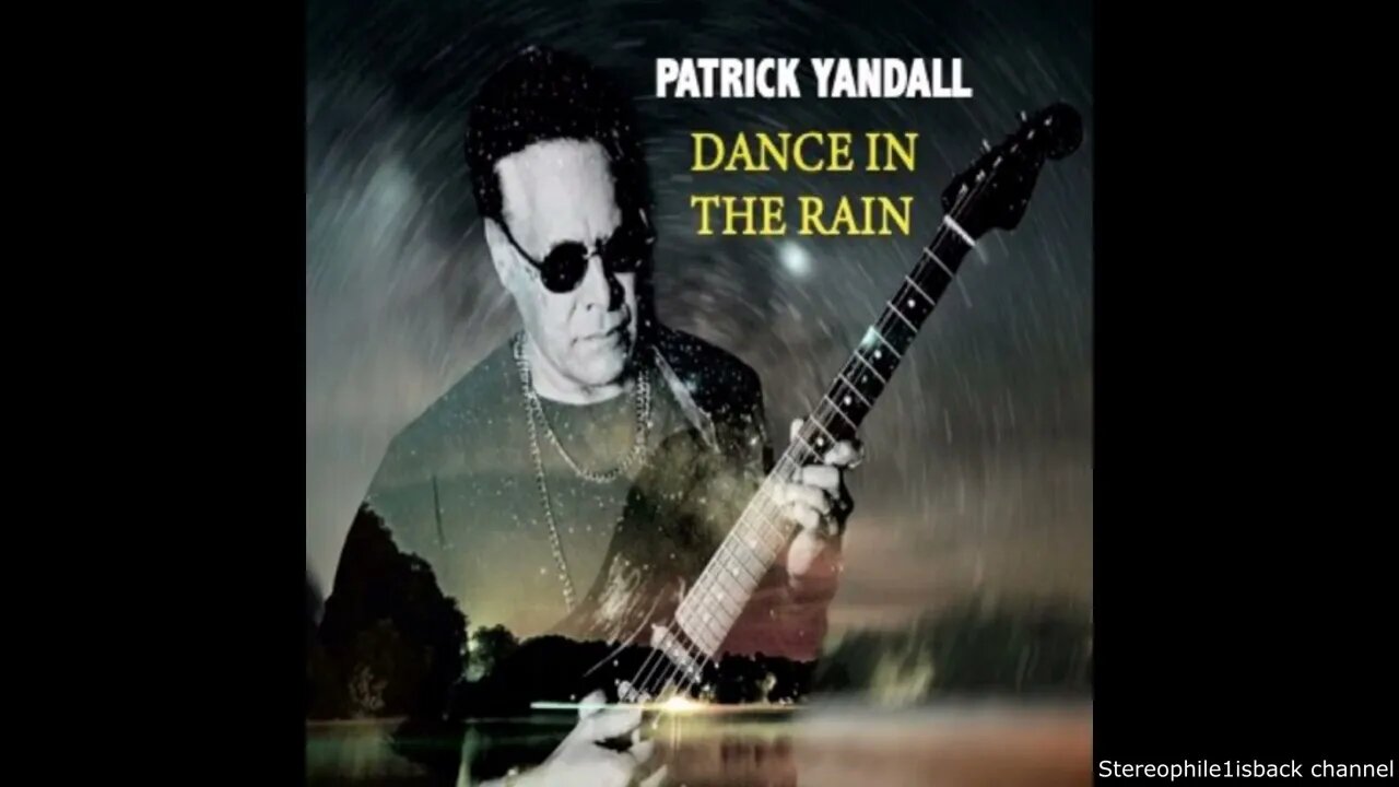 Patrick Yandall - City Boy