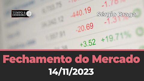 Acompanhe o fechamento do mercado de commodities de hoje com Sérgio Braga