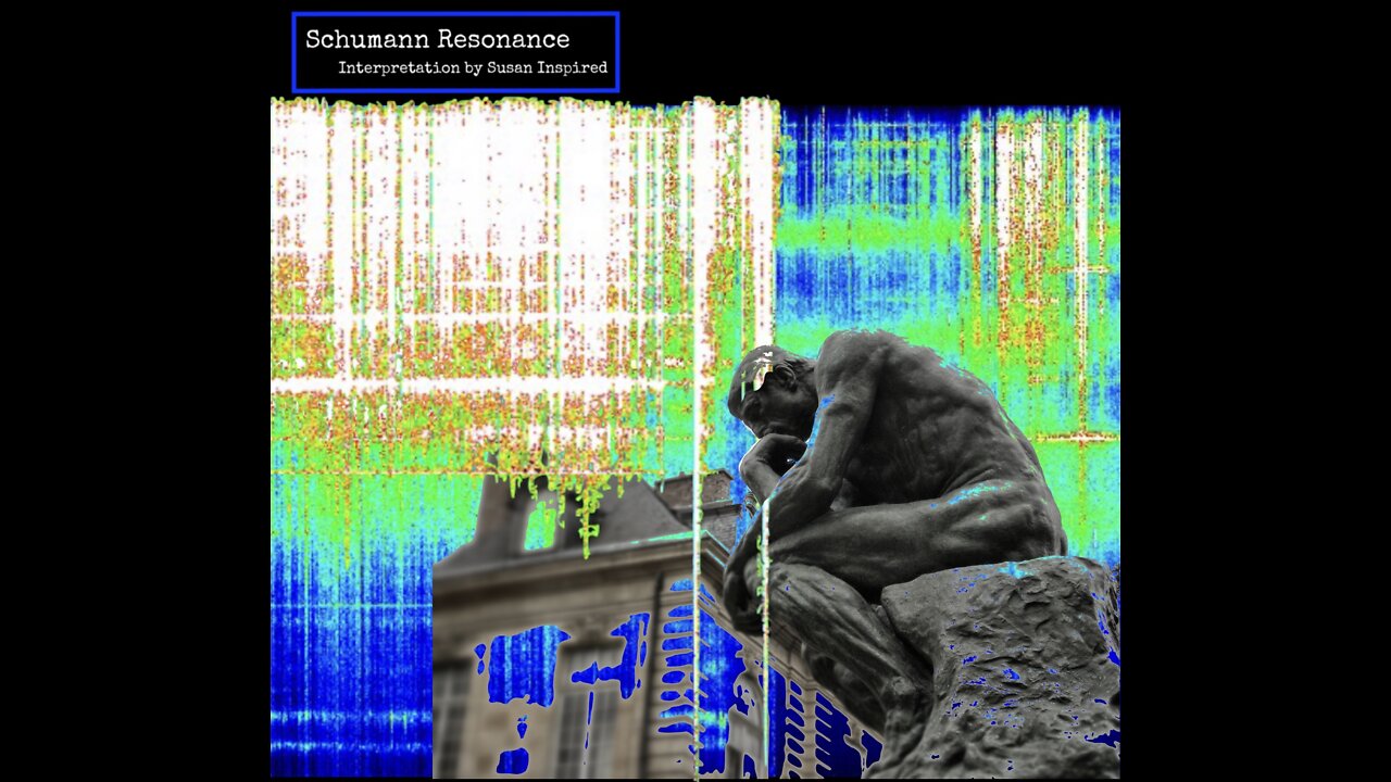 Schumann Resonance - WAVES of Awakening Help us Reconsider Our FUTURE - March 2-3