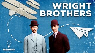 Wright Brothers: How Two Uneducated Siblings Achieved Flight