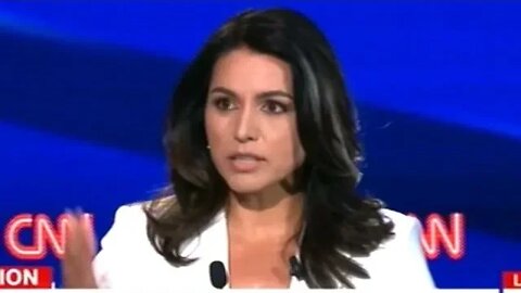 Tulsi "Trump Has The Blood Of The Kurds On His Hands So Do Many Politicians From Both Parties!"