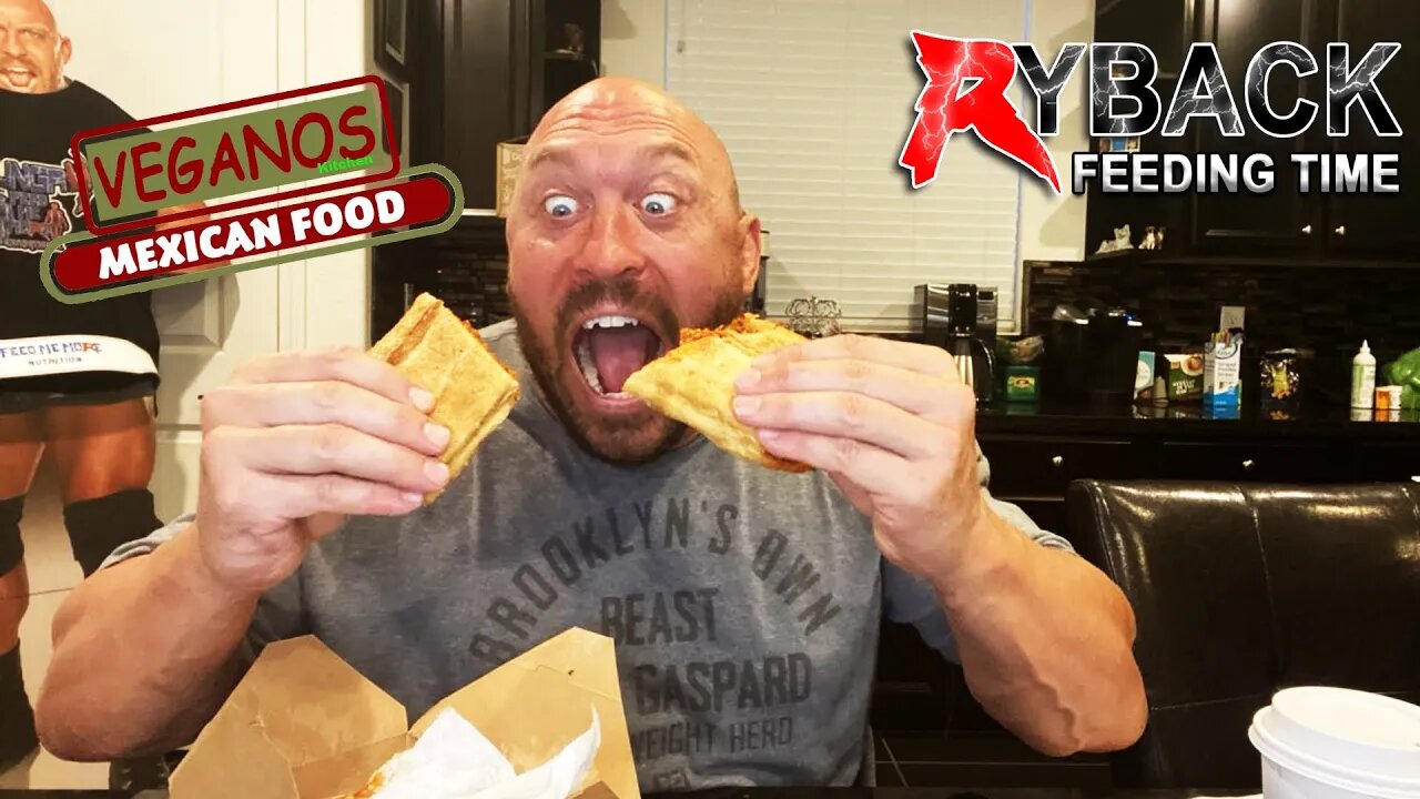 Veganos Meatless Meatball Sub Review Ryback Feeding Time