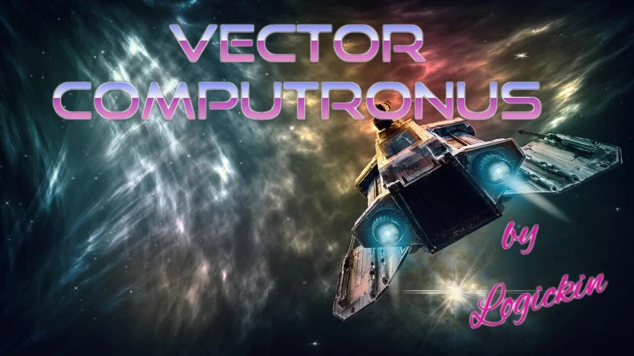 Vector Computronus by Logickin - NCS - Synthwave - Free Music - Retrowave