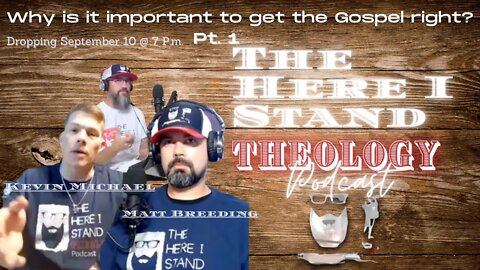 Why is it important to get the Gospel right?