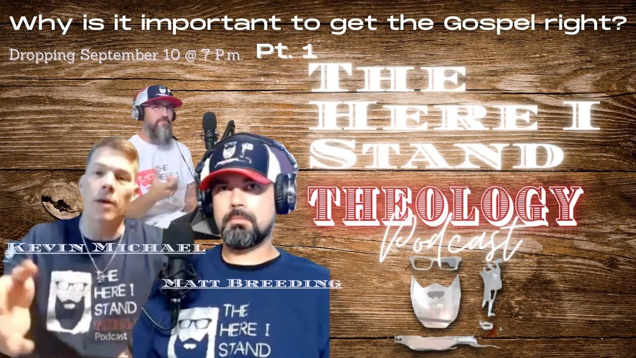 Why is it important to get the Gospel right?