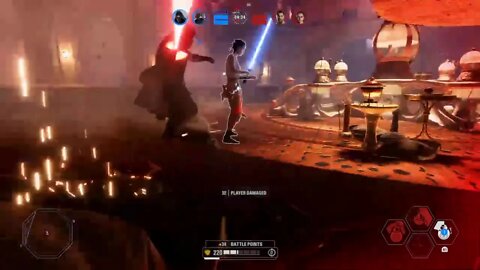 Heroes Vs Villains Stream | Star Wars Battlefront 2 | Livestream