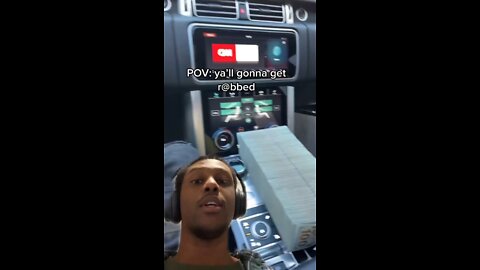 POV: PEOPLE GETTING ROBBED FOR SHOWING THEIR MONEY ON TIK TOK