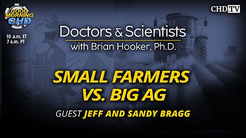 Small Farmers vs. Big Ag