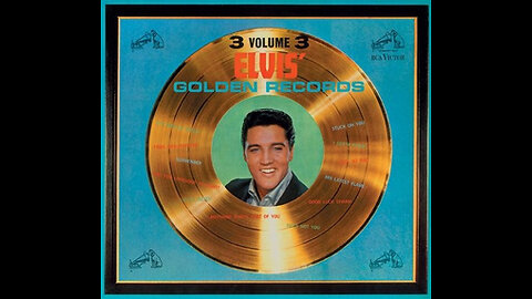 Elvis Greatest Hits Vol 3