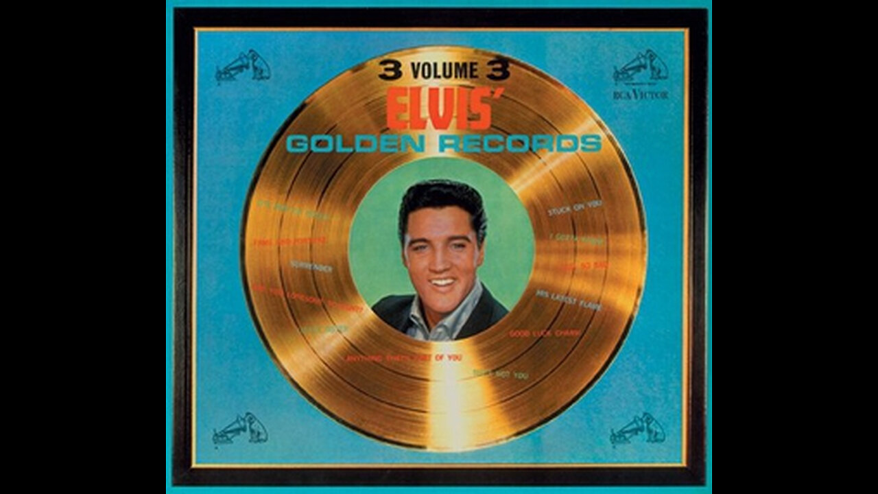 Elvis Greatest Hits Vol 3