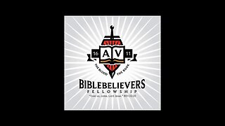 133 The Whore Sits As A Queen (Revelation 18:7-8) 1 of 2